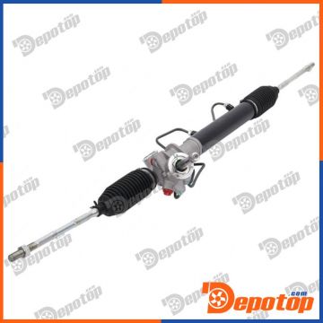 Crémaillère de direction hydraulique pour SUBARU | 111460, 711521460